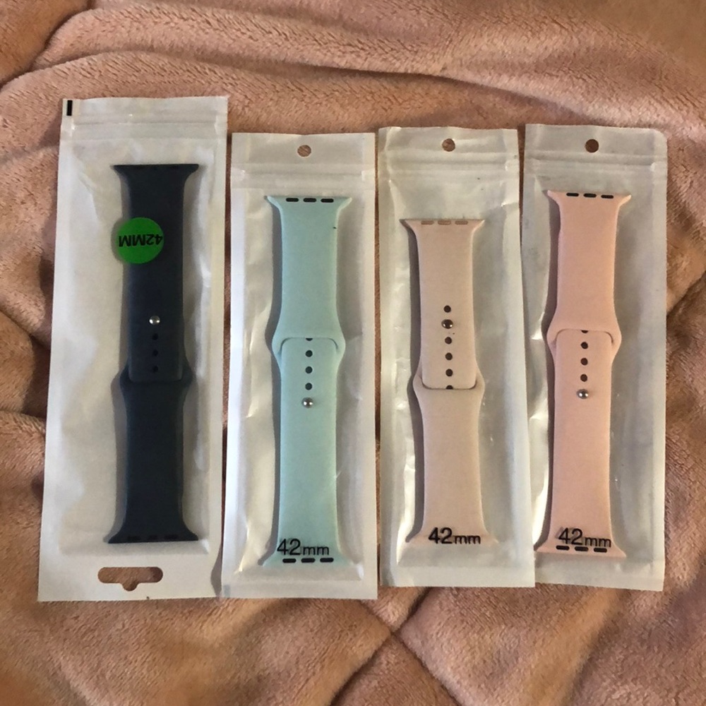 Apple Watch bands